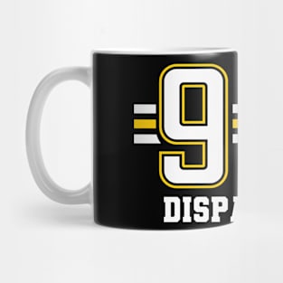 Police 911 Dispatcher Gift for Sheriff and Police Dispatch First Responders Mug